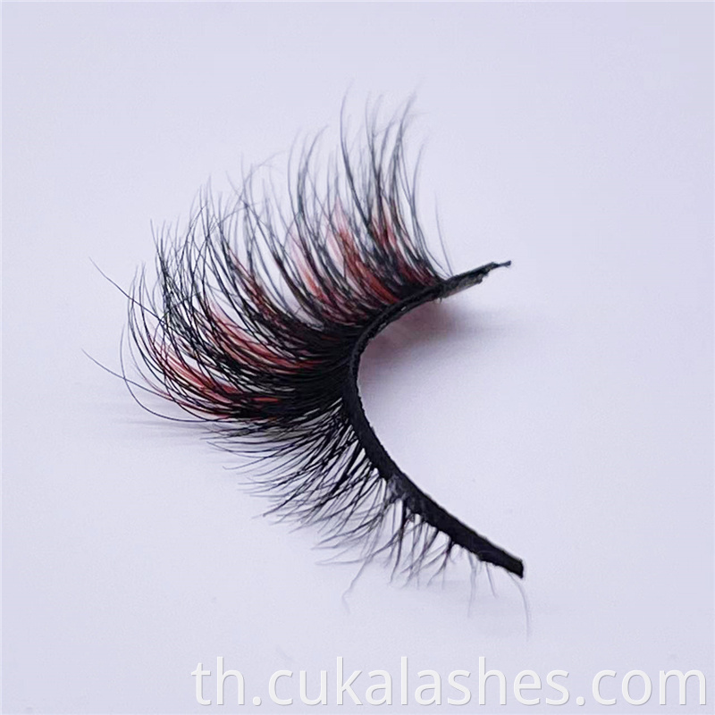 Wispy Cat Eye Lashes